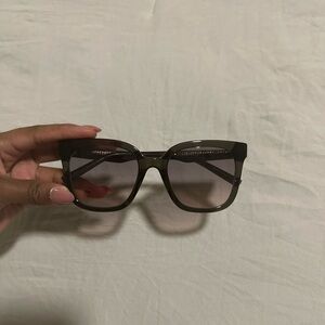Brand New Grey MCM Sunglasses